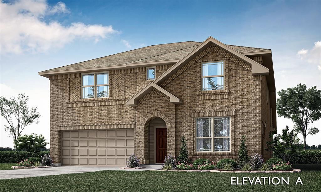 929 Creekhollow Drive, Godley, TX 76044 Main Photo