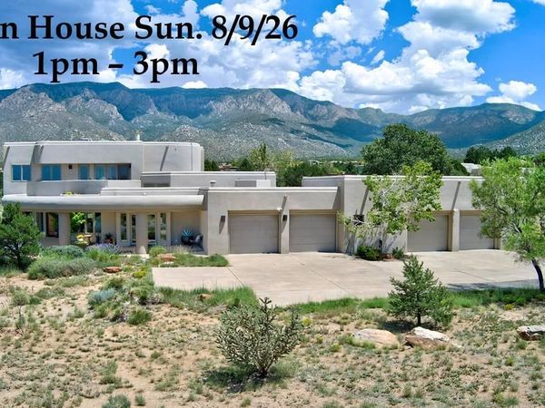13407 Desert Zinnia Court NE, Albuquerque, NM 87111