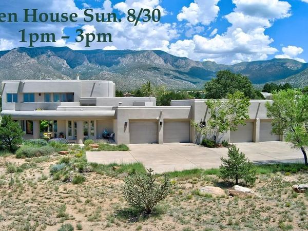13407 Desert Zinnia Court NE, Albuquerque, NM 87111