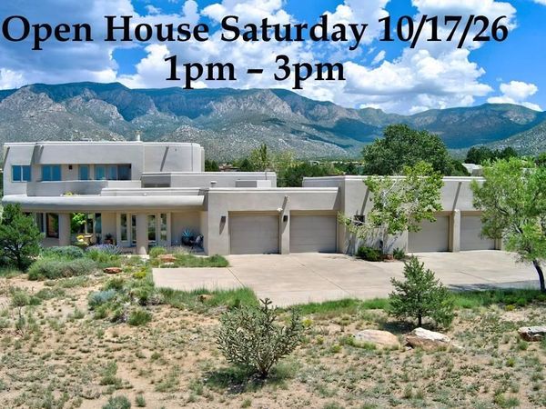13407 Desert Zinnia Court NE, Albuquerque, NM 87111