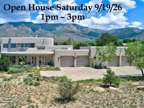 13407 Desert Zinnia Court NE, Albuquerque, NM 87111