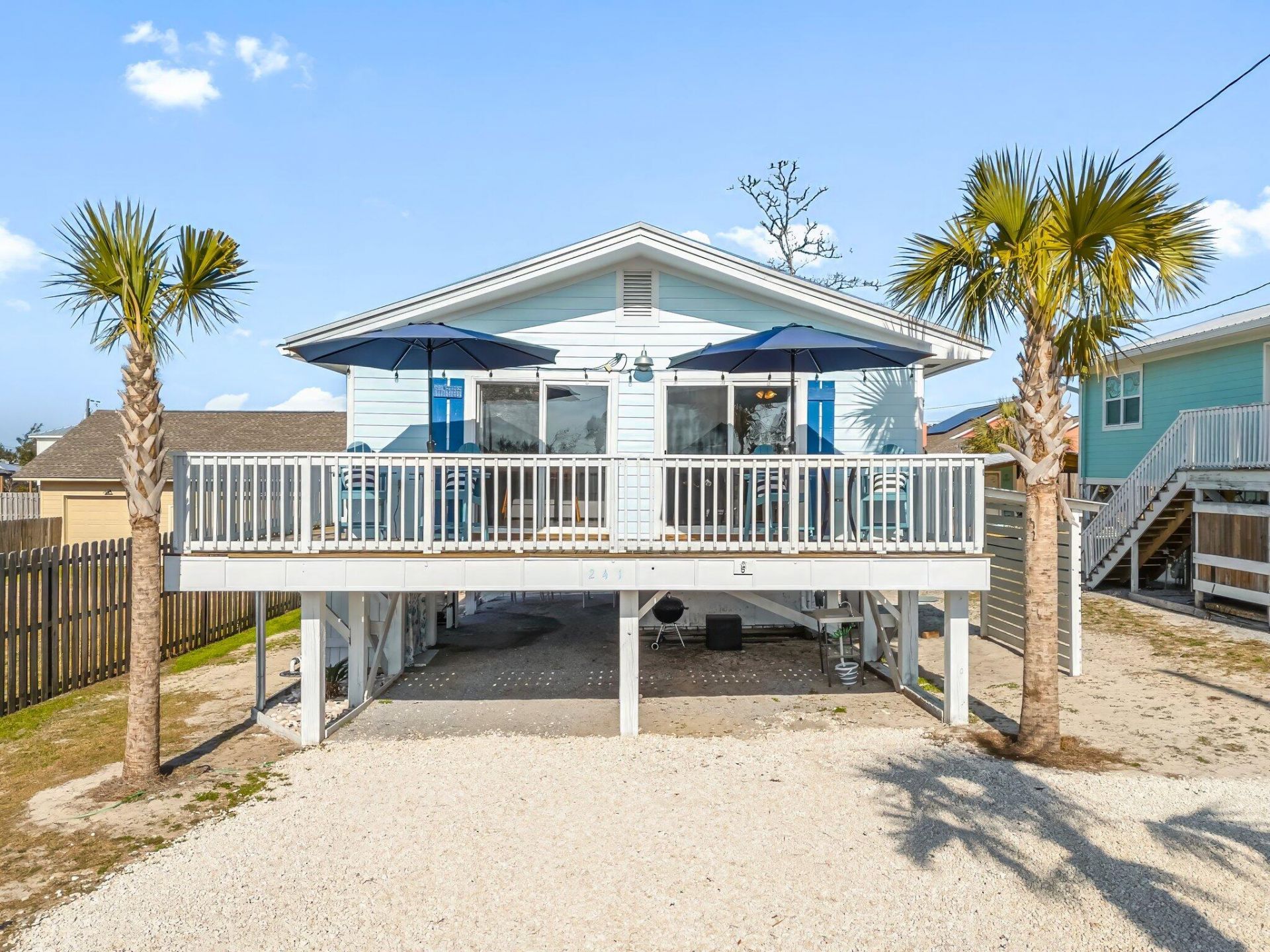 241 Balboa Street, Port Saint Joe, FL 32456 Main Photo
