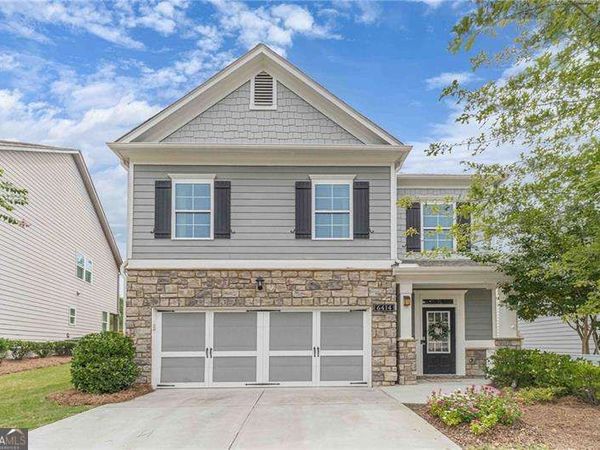 6414 Crosscreek Lane, Flowery Branch, GA 30542