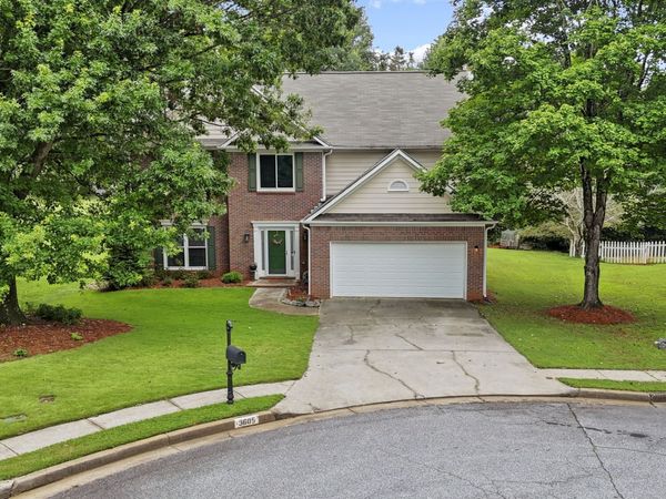 3605 Highland Bluff Drive, Suwanee, GA 30024