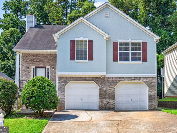 1009 Crest Ridge Place SW, Marietta, GA 30060