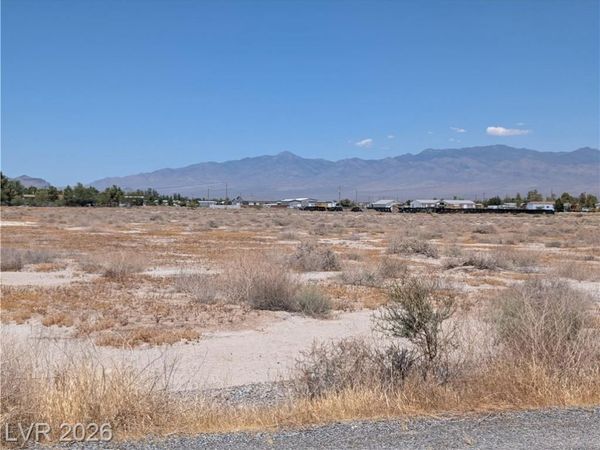 4300 Magnet Road, Pahrump, NV 89048
