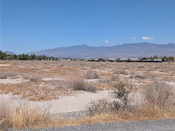 4300 Magnet Road , Pahrump, NV 89048