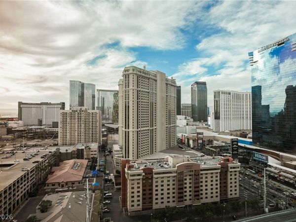 135 E Harmon Avenue, Unit 2009 & 201, Las Vegas, NV 89109