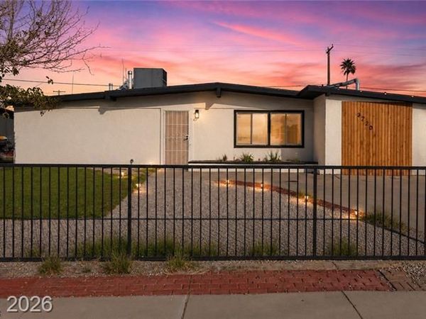 3220 Stanley Avenue, North Las Vegas, NV 89030