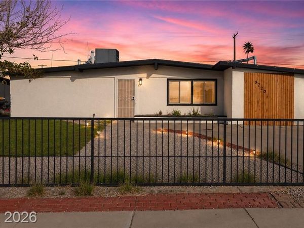 3220 Stanley Avenue, North Las Vegas, NV 89030