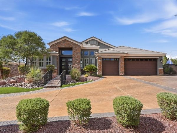 8420 Cedar Mill Falls Court , Las Vegas, NV 89143