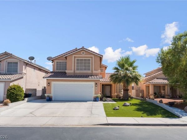 107 Zenith Point Avenue , North Las Vegas, NV 89032