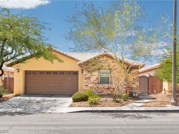 8391 Hollywood Hills Avenue, Las Vegas, NV 89178