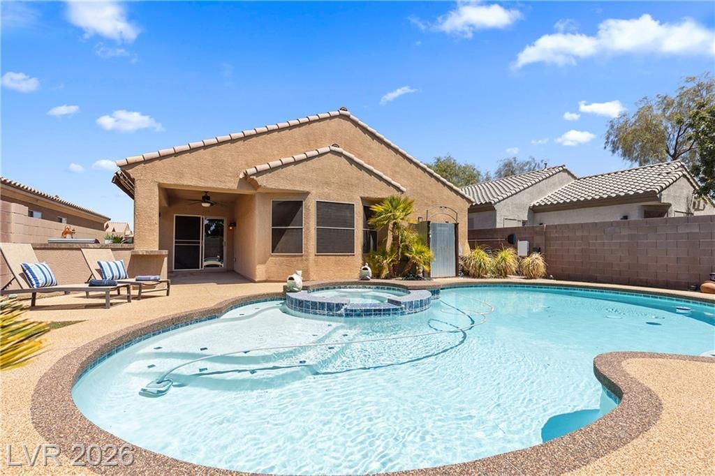 6167 Moonlight Sonata Avenue, Las Vegas, NV 89122 Main Photo