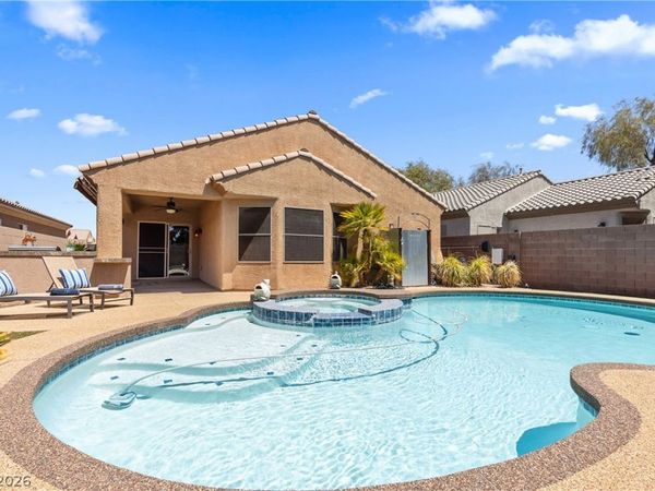 6167 Moonlight Sonata Avenue , Las Vegas, NV 89122