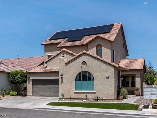2424 Taragato Avenue , Henderson, NV 89052