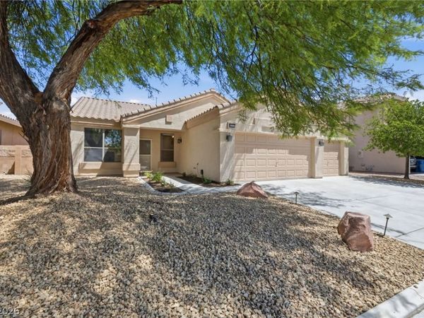 6324 Malachite Bay Avenue , Las Vegas, NV 89130