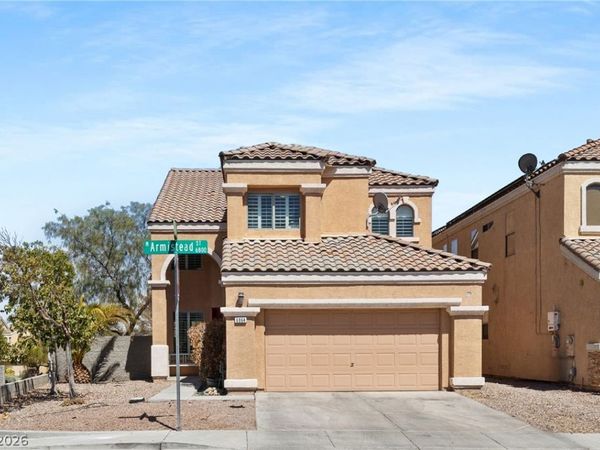 6864 Armistead Street , Las Vegas, NV 89149