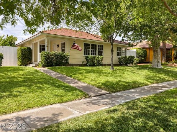 528 Cherry Street, Boulder City, NV 89005