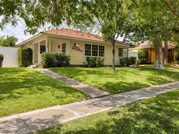 528 Cherry Street , Boulder City, NV 89005
