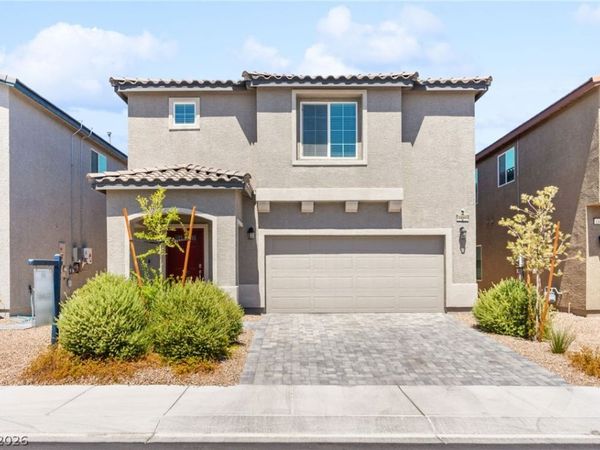 1880 Vass Springs Place , North Las Vegas, NV 89084
