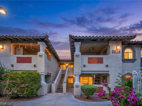 3424 Winterhaven Street , Unit 201, Las Vegas, NV 89108