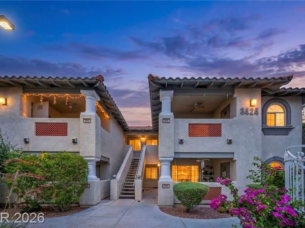 3424 Winterhaven Street, Unit 201, Las Vegas, NV 89108