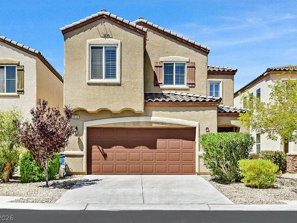 8830 Whitewater Autumn Court , Las Vegas, NV 89148