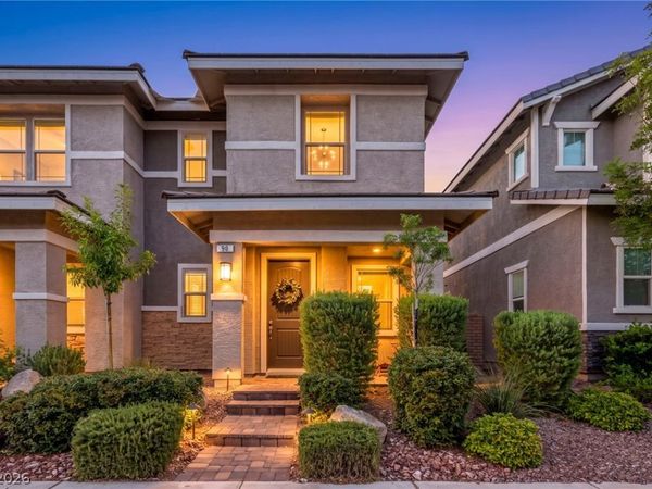 90 Corretto Corner Avenue , Henderson, NV 89015