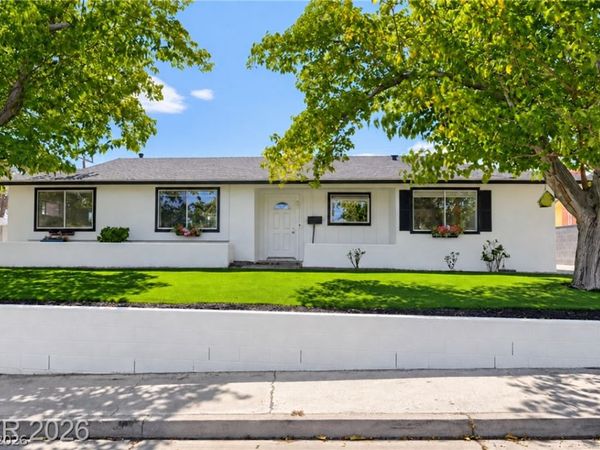 608 Bryant Court, Boulder City, NV 89005