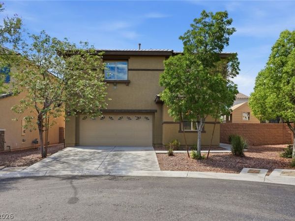 10637 Axis Mountain Court , Las Vegas, NV 89166