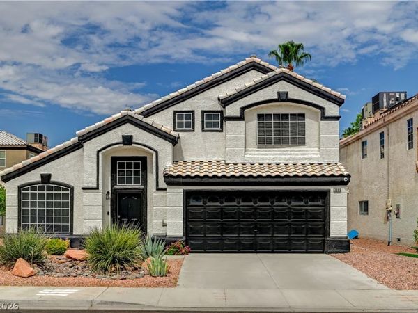3669 Julius Ct , Las Vegas, NV 89129