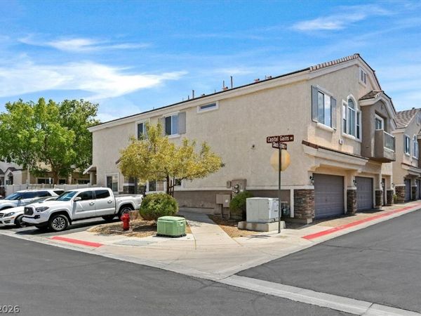 92 Stock Option Street , Unit 3, Henderson, NV 89074
