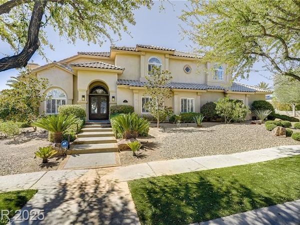 165 Inveraray Court , Henderson, NV 89074