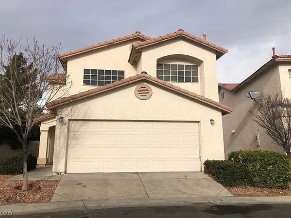 9617 Pine River Lane , Las Vegas, NV 89123