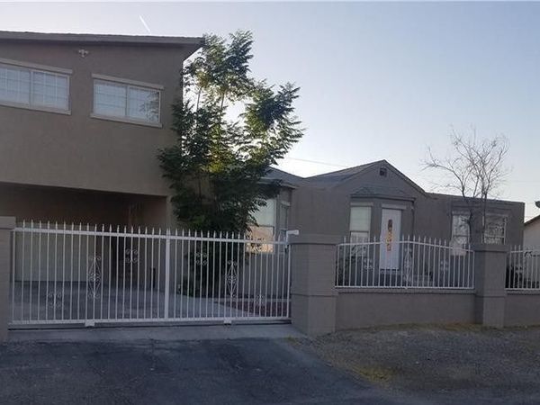 3439 Cox Street , North Las Vegas, NV 89032