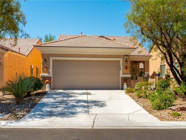 2109 BAY THRUSH Way , North Las Vegas, NV 89084