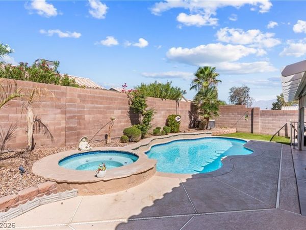 3713 Covewick Drive, North Las Vegas, NV 89032