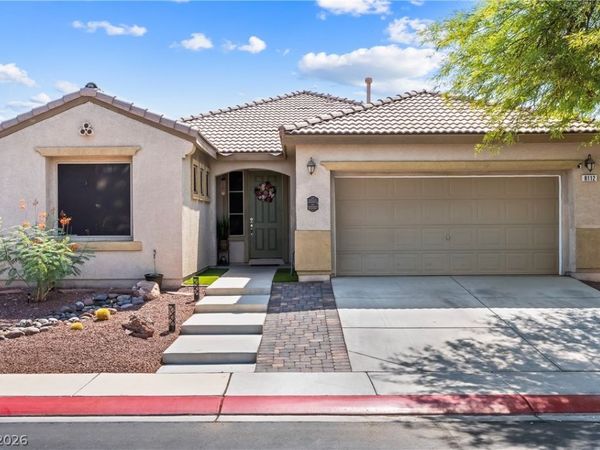 8112 Hamilton Falls Street , North Las Vegas, NV 89085