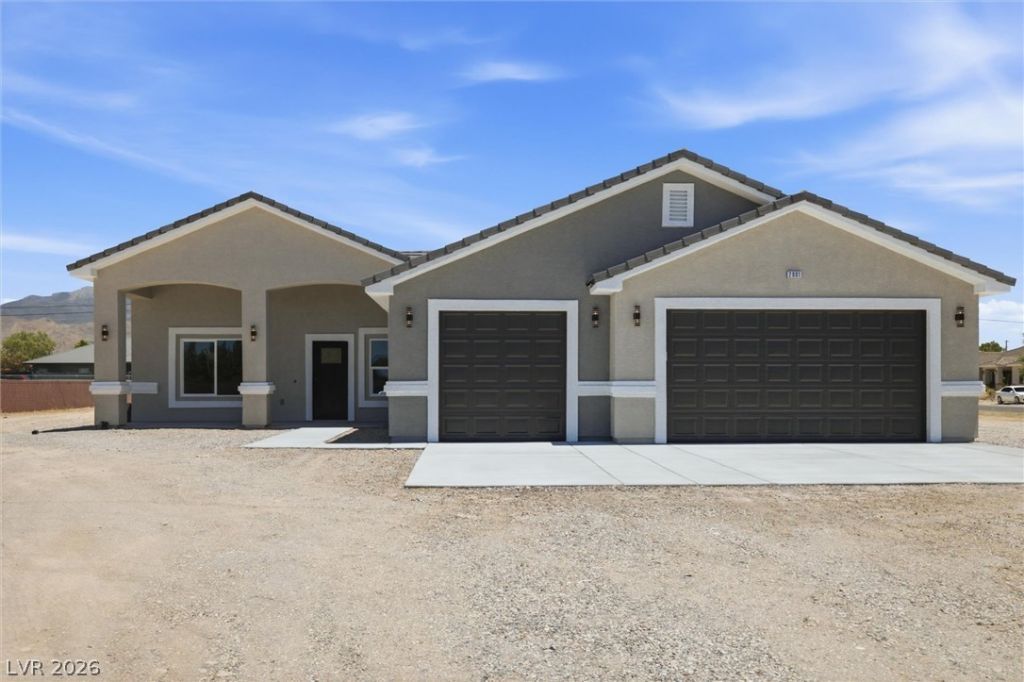 2981 Ponderosa Avenue , Pahrump, NV 89048