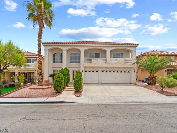 6541 Ironbound Bay Avenue , Las Vegas, NV 89139