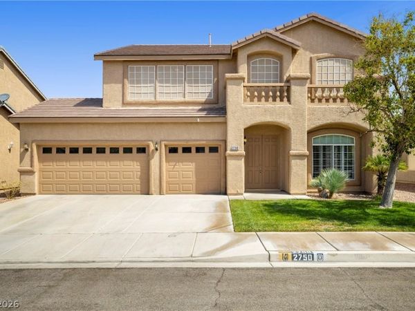 2750 Pine Flat Court , Henderson, NV 89052