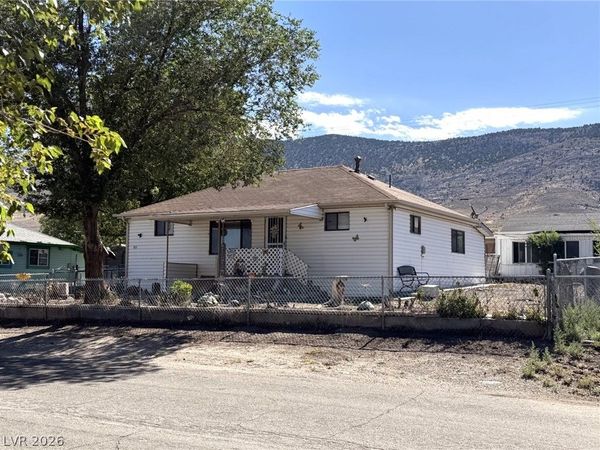 60 North Third Street , McGill, NV 89318
