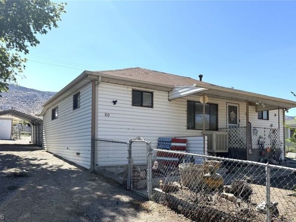 60 North Third Street, McGill, NV 89318