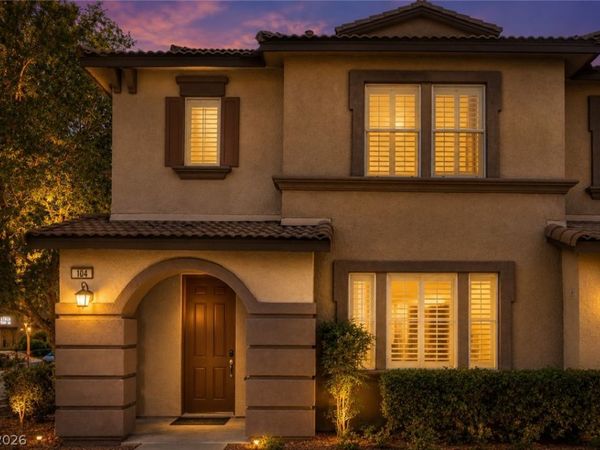 11472 Ogden Mills Drive , Unit 104, Las Vegas, NV 89135