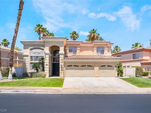 1922 GREY EAGLE Street , Henderson, NV 89074