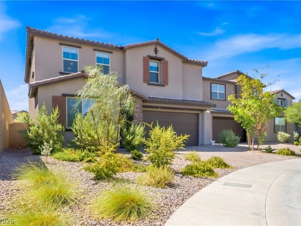 101 Bella Nice Drive , Henderson, NV 89015