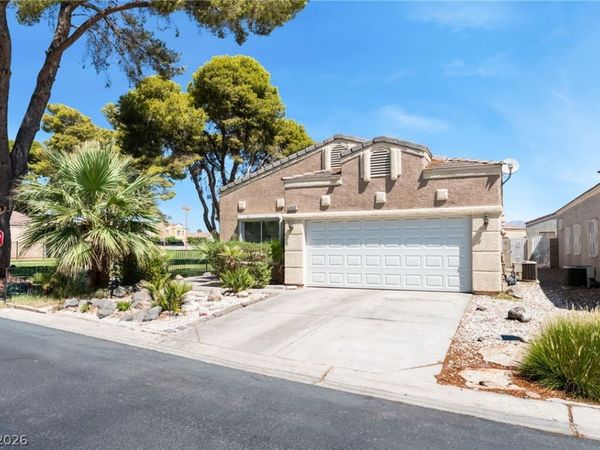 1652 WENDELL WILLIAMS Avenue, Las Vegas, NV 89106