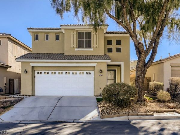 10744 Tuscan Court , Las Vegas, NV 89141