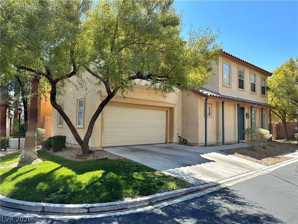 3589 Pinnate Drive , Las Vegas, NV 89147